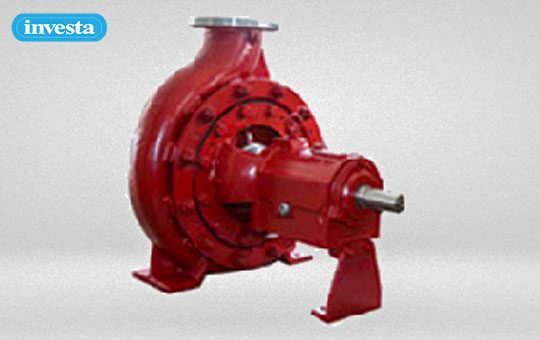 Closed Impeller Pumps