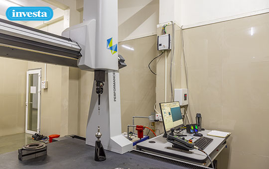 Coordinate Measuring Machine