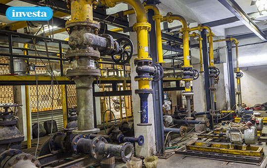 Fully Computerised Pump Test Bed