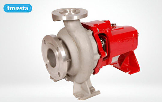 ISO 2858-5199 Standard Pumps