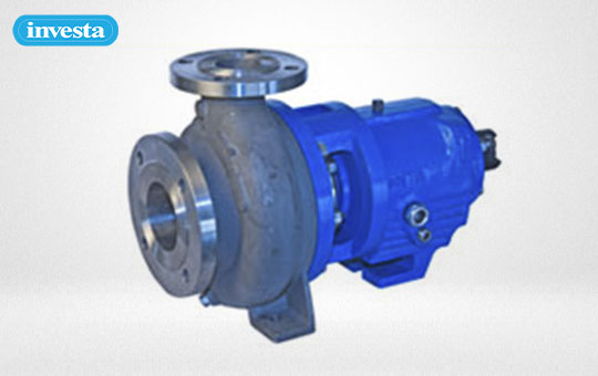 Semi-Open Impeller Pumps 