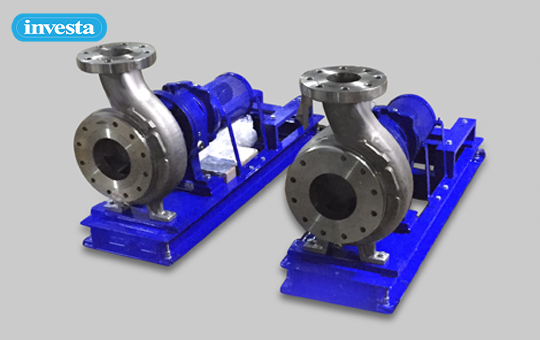 Slurry Handling Pumps